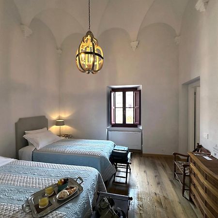 Contessa Entellina Abbazia Santa Maria Del Bosco旅馆 外观 照片