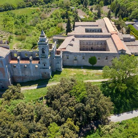 Contessa Entellina Abbazia Santa Maria Del Bosco旅馆 外观 照片