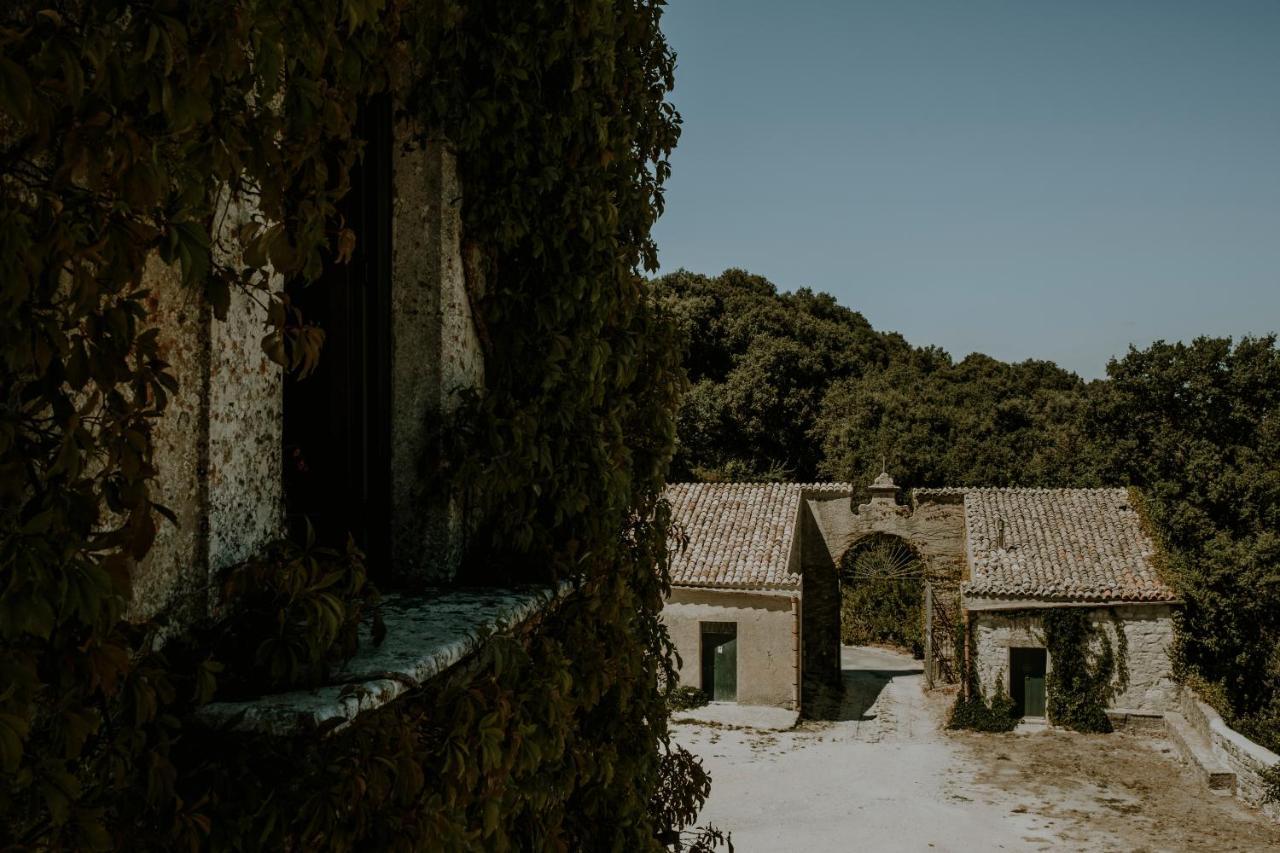 Contessa Entellina Abbazia Santa Maria Del Bosco旅馆 外观 照片