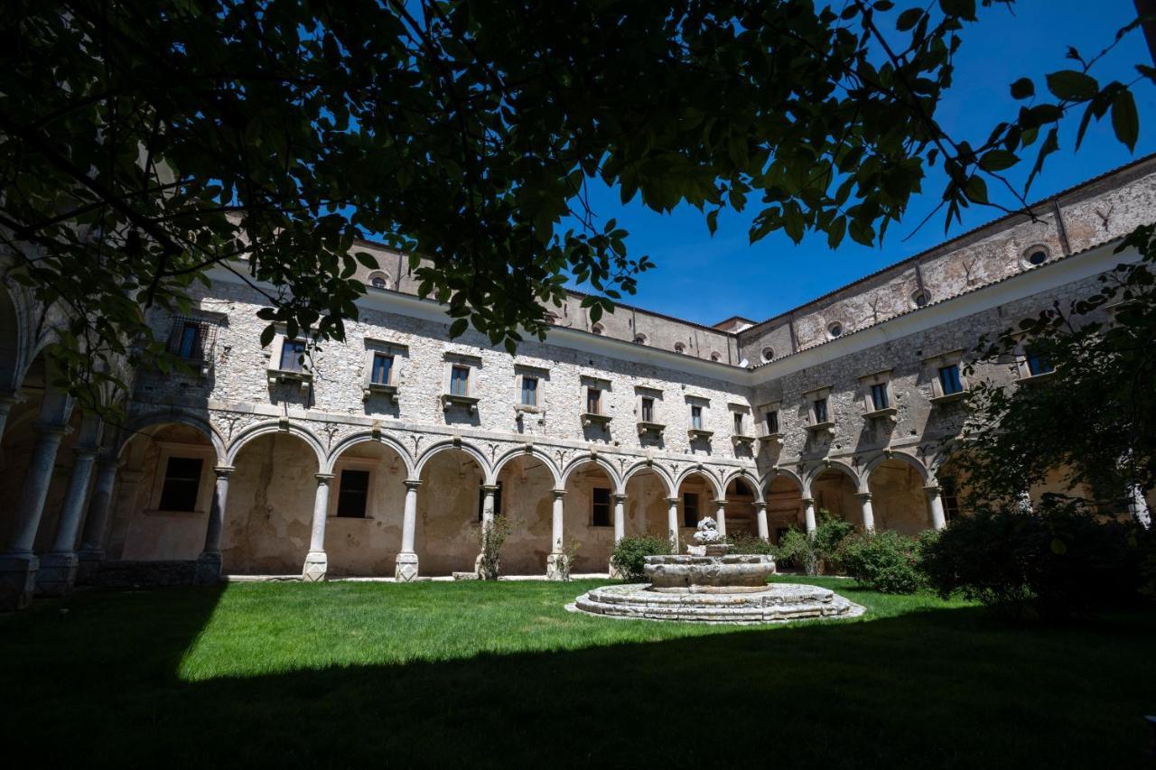 Contessa Entellina Abbazia Santa Maria Del Bosco旅馆 外观 照片