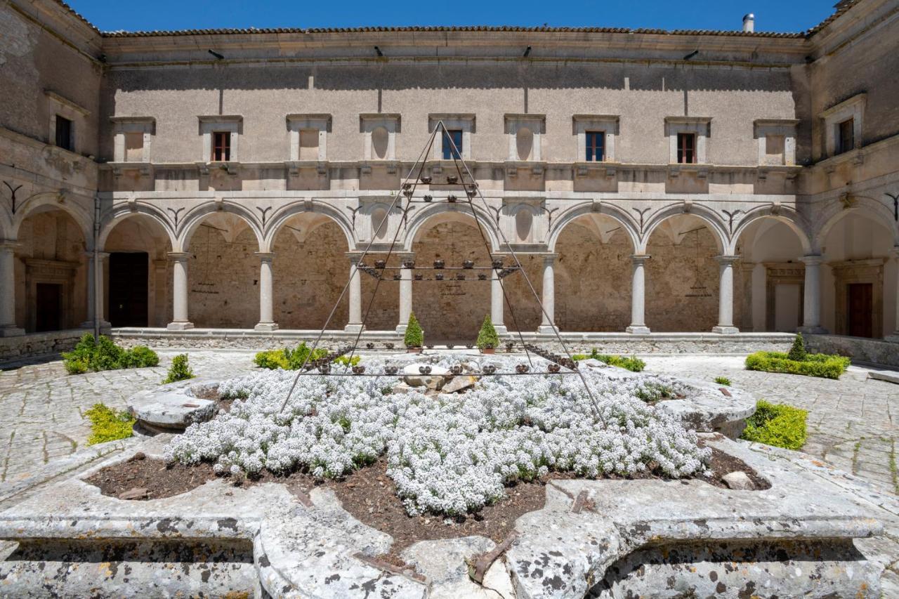 Contessa Entellina Abbazia Santa Maria Del Bosco旅馆 外观 照片