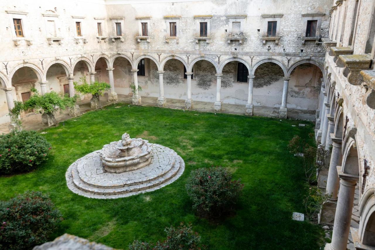 Contessa Entellina Abbazia Santa Maria Del Bosco旅馆 外观 照片