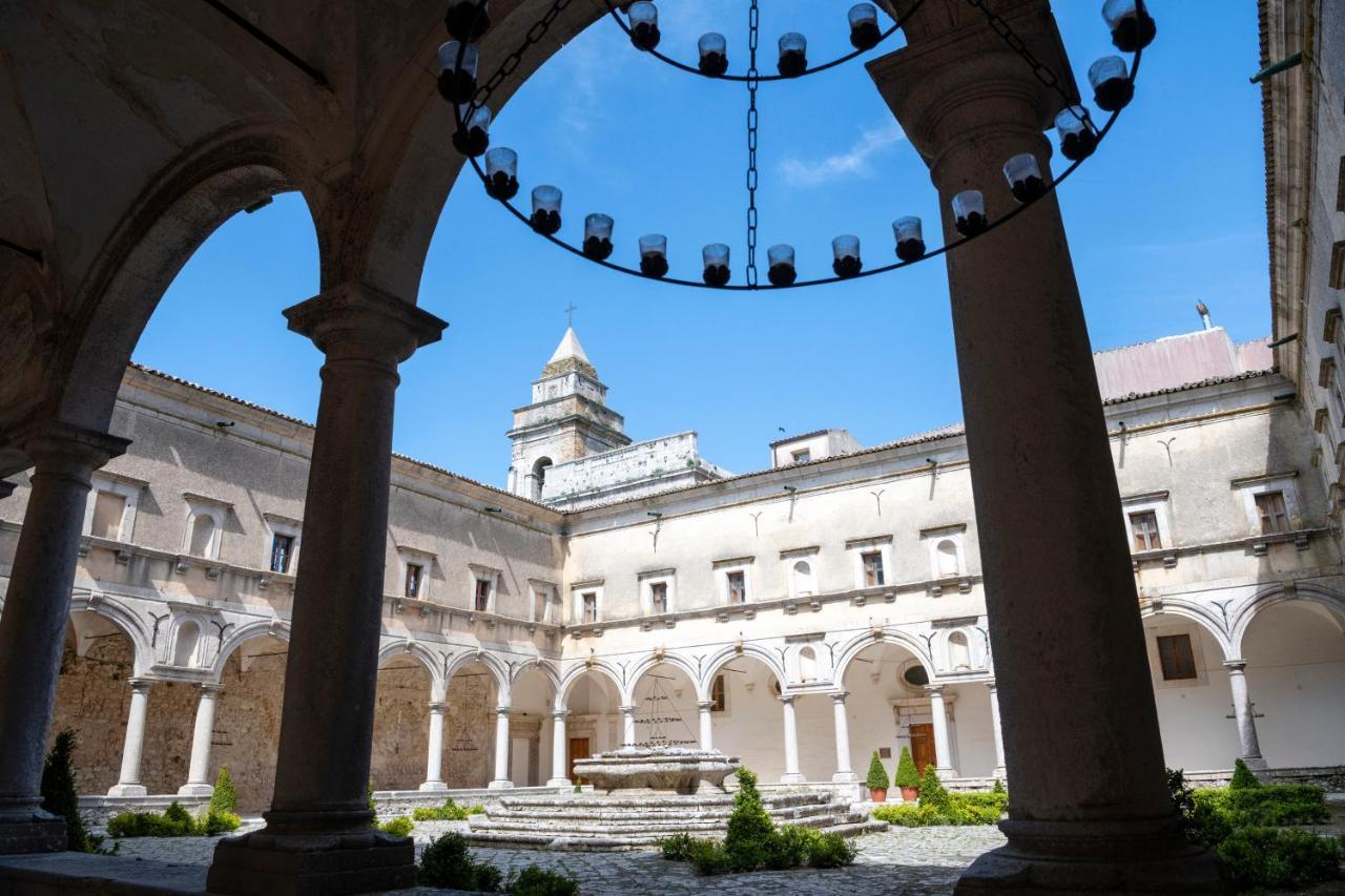 Contessa Entellina Abbazia Santa Maria Del Bosco旅馆 外观 照片