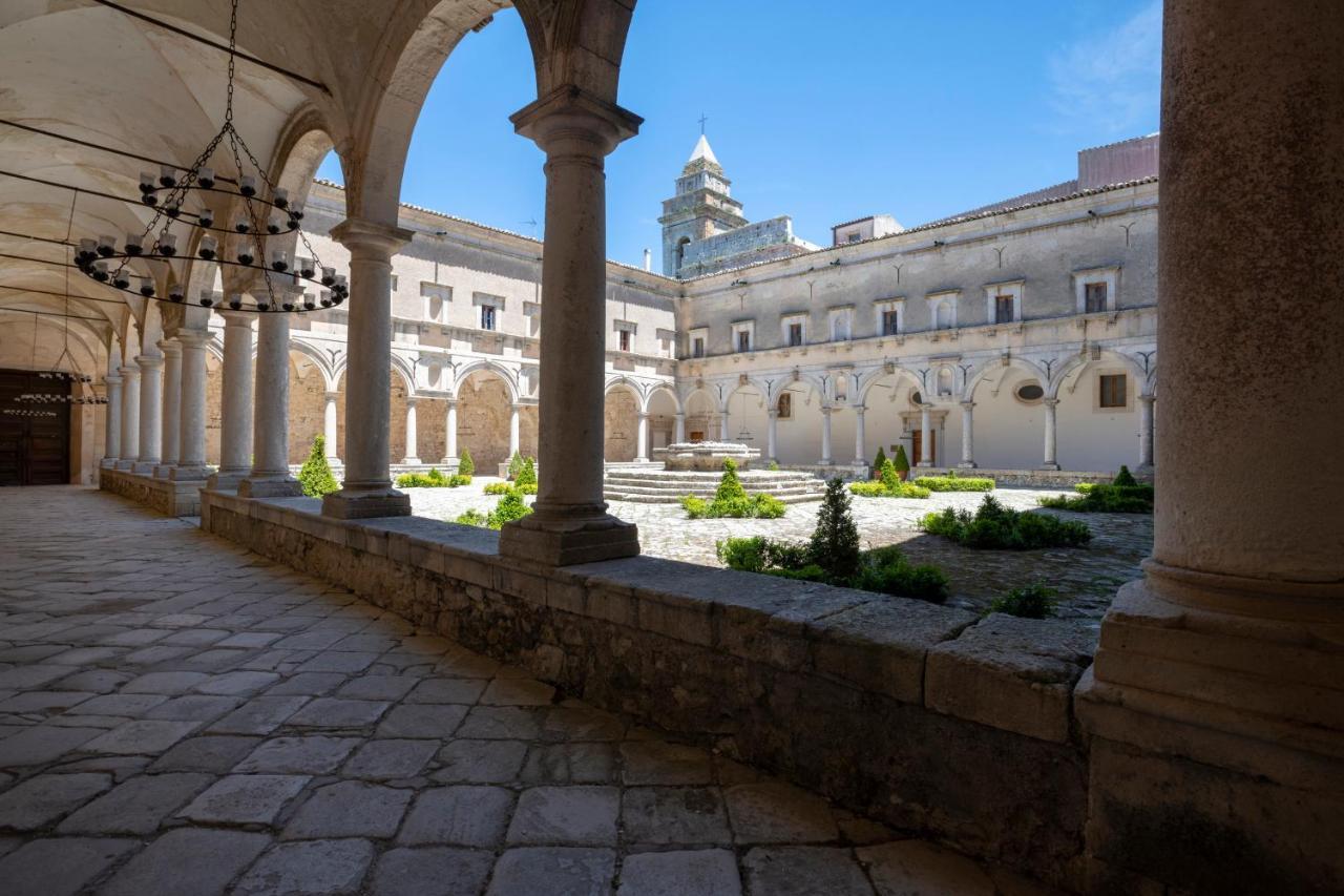 Contessa Entellina Abbazia Santa Maria Del Bosco旅馆 外观 照片
