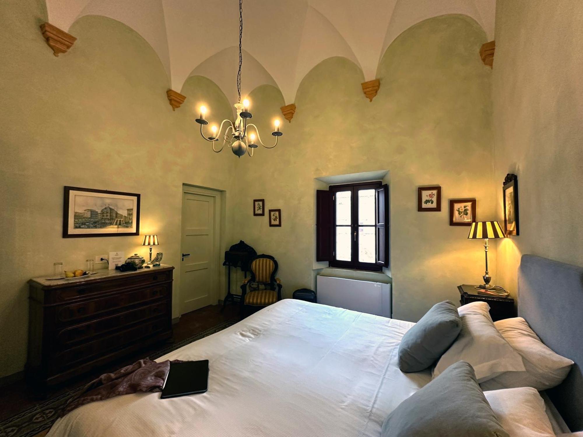 Contessa Entellina Abbazia Santa Maria Del Bosco旅馆 外观 照片