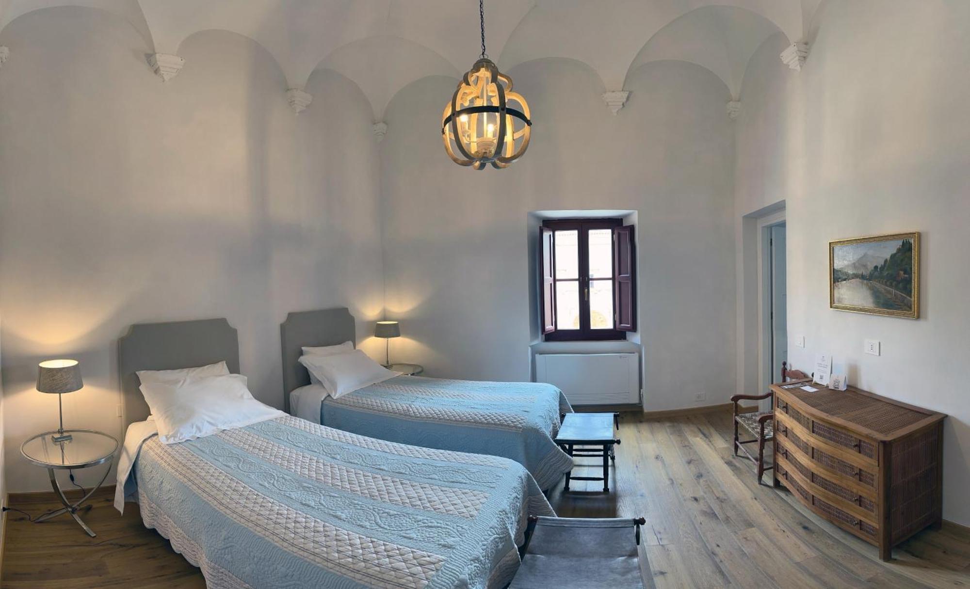 Contessa Entellina Abbazia Santa Maria Del Bosco旅馆 外观 照片