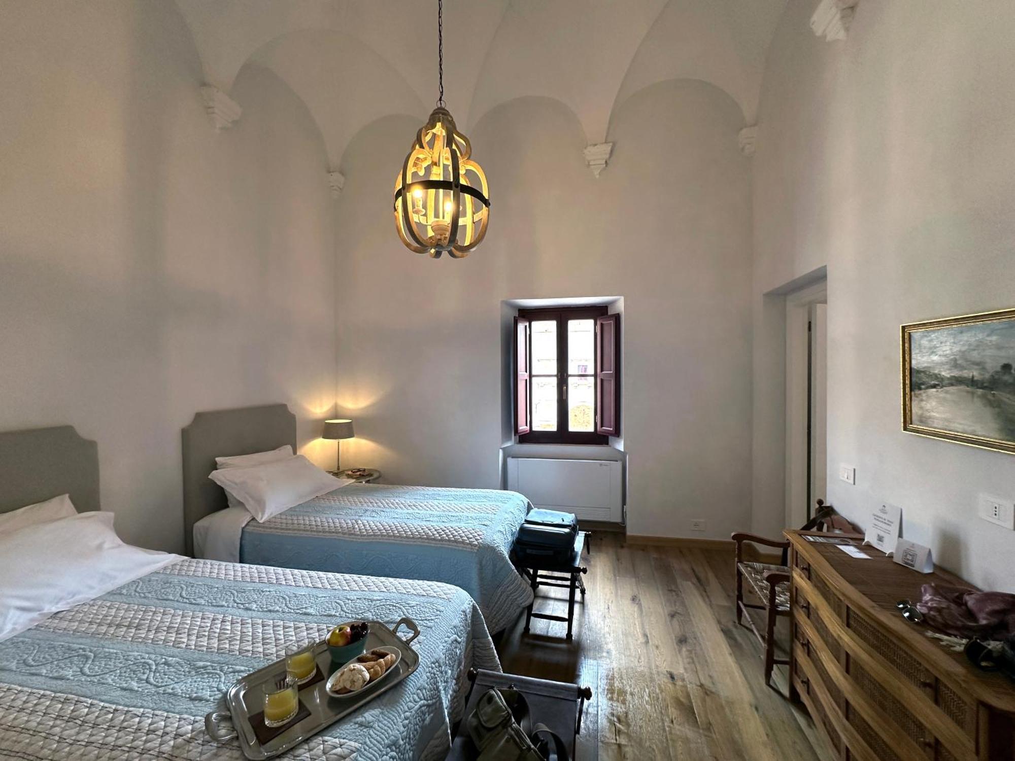 Contessa Entellina Abbazia Santa Maria Del Bosco旅馆 外观 照片