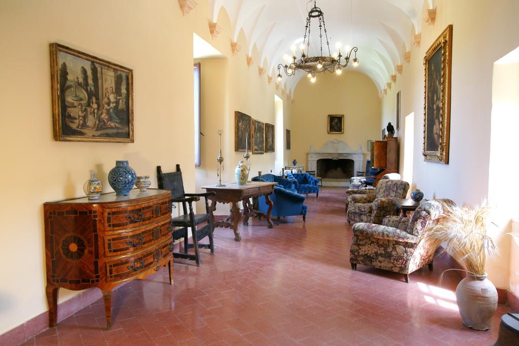 Contessa Entellina Abbazia Santa Maria Del Bosco旅馆 外观 照片