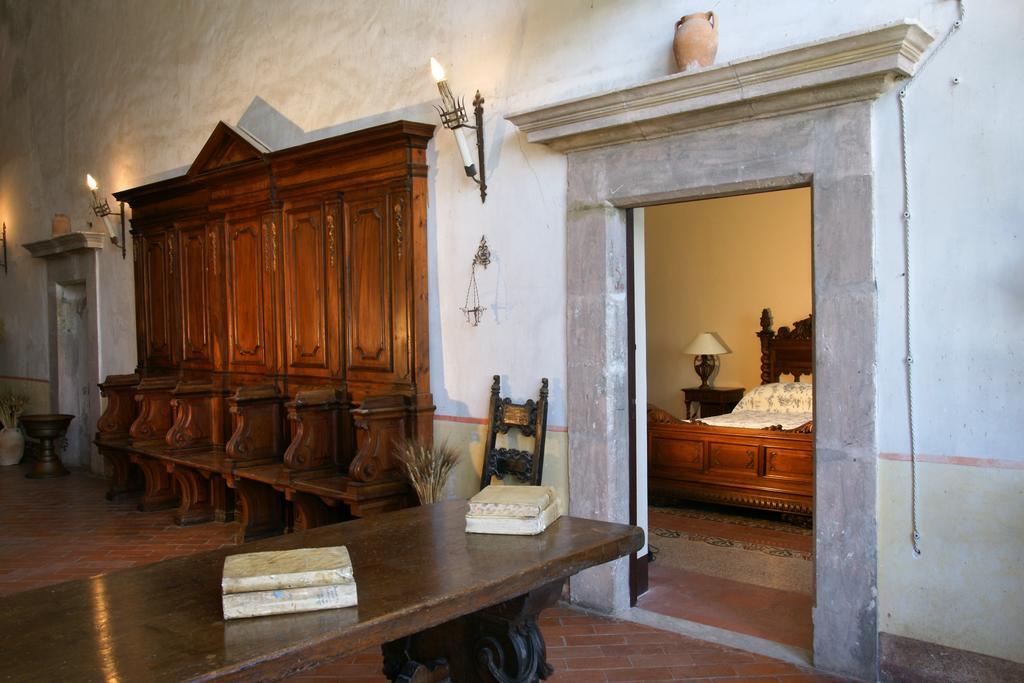 Contessa Entellina Abbazia Santa Maria Del Bosco旅馆 外观 照片
