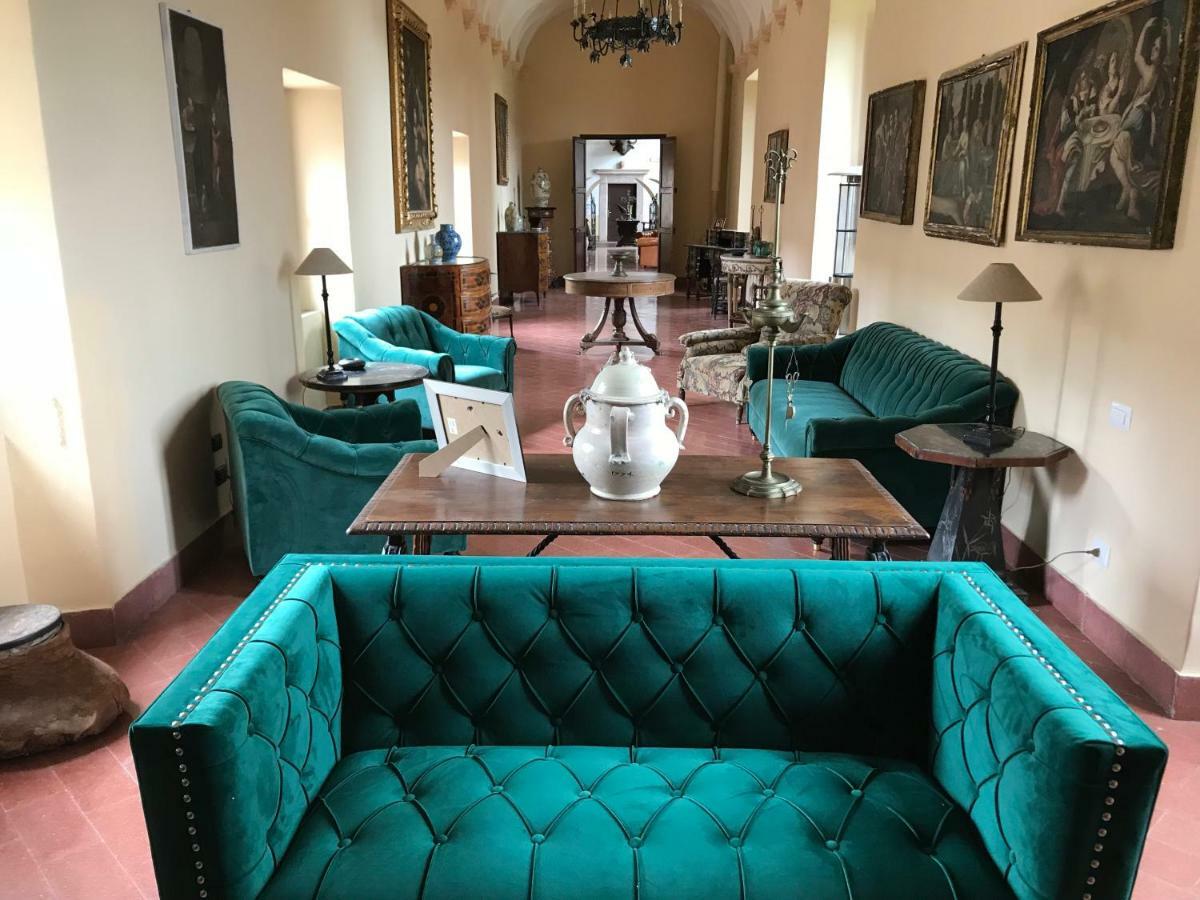 Contessa Entellina Abbazia Santa Maria Del Bosco旅馆 外观 照片