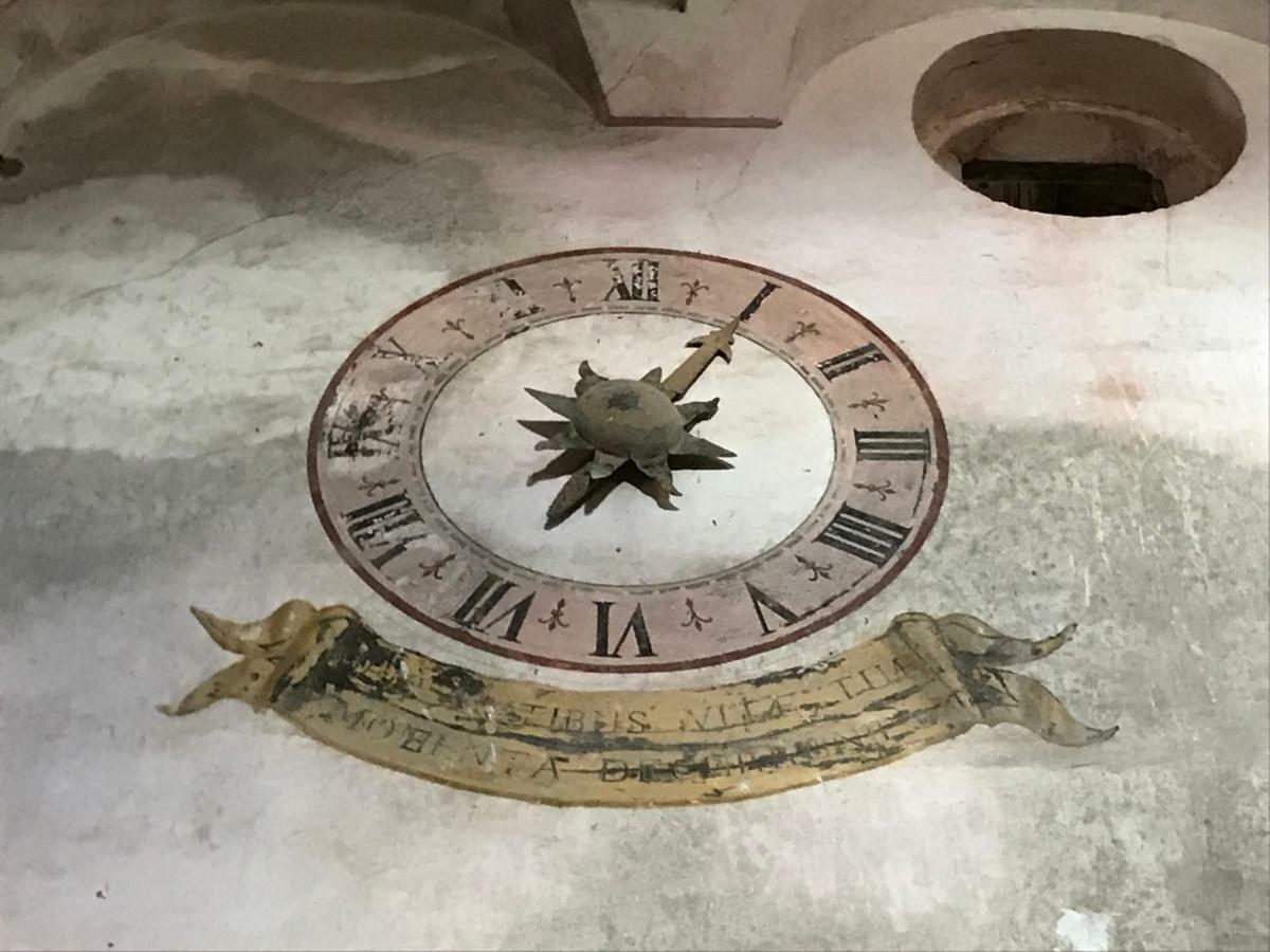 Contessa Entellina Abbazia Santa Maria Del Bosco旅馆 外观 照片