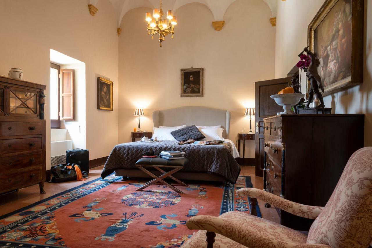 Contessa Entellina Abbazia Santa Maria Del Bosco旅馆 外观 照片