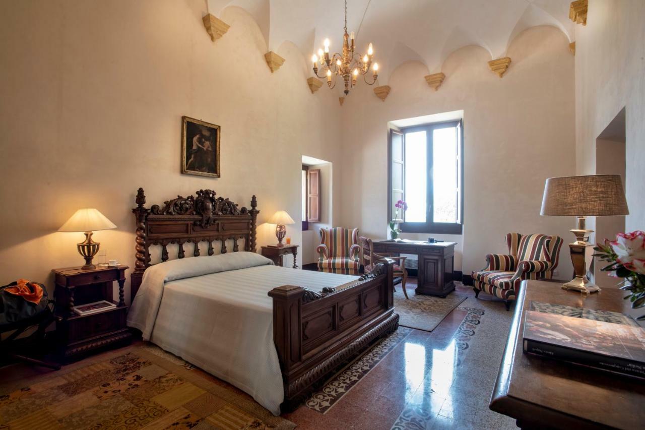 Contessa Entellina Abbazia Santa Maria Del Bosco旅馆 外观 照片