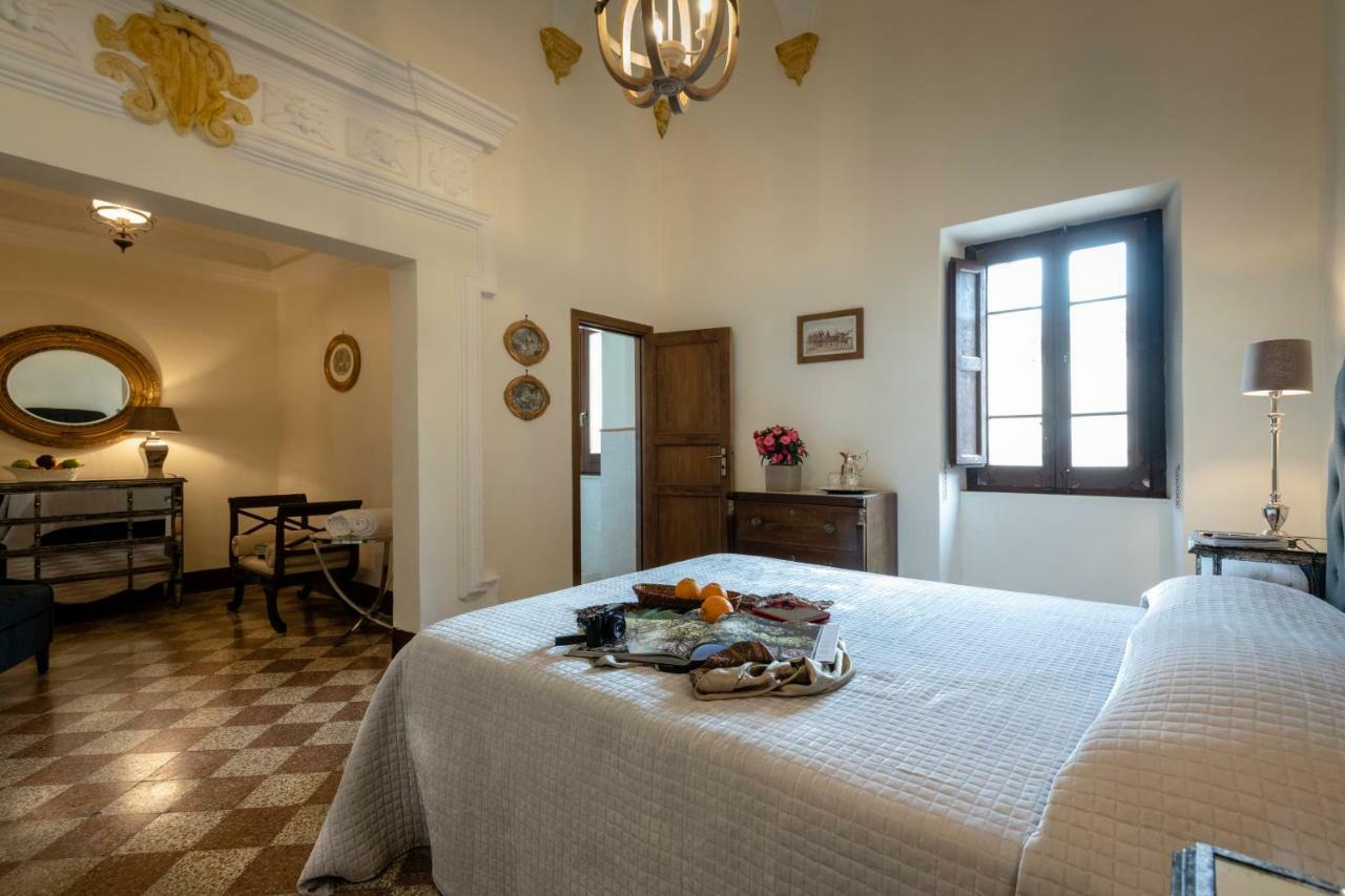 Contessa Entellina Abbazia Santa Maria Del Bosco旅馆 外观 照片