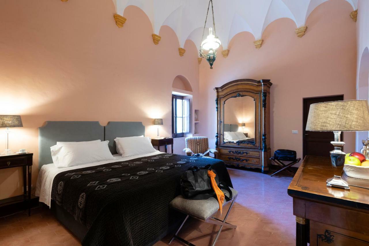 Contessa Entellina Abbazia Santa Maria Del Bosco旅馆 外观 照片