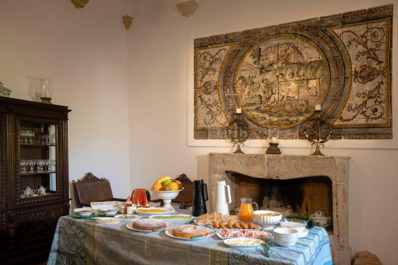 Contessa Entellina Abbazia Santa Maria Del Bosco旅馆 外观 照片
