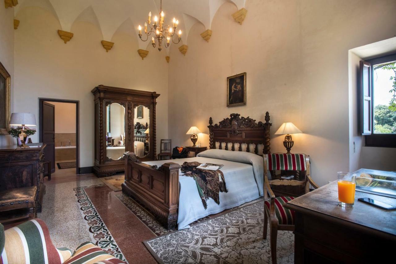 Contessa Entellina Abbazia Santa Maria Del Bosco旅馆 外观 照片