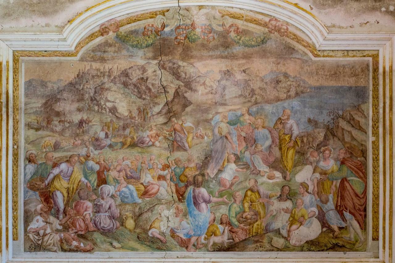 Contessa Entellina Abbazia Santa Maria Del Bosco旅馆 外观 照片