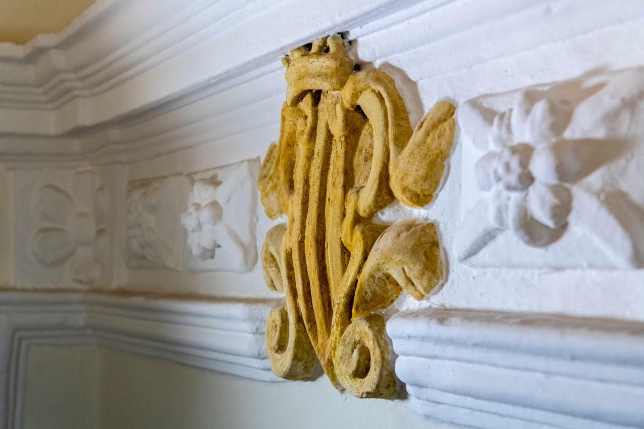 Contessa Entellina Abbazia Santa Maria Del Bosco旅馆 外观 照片
