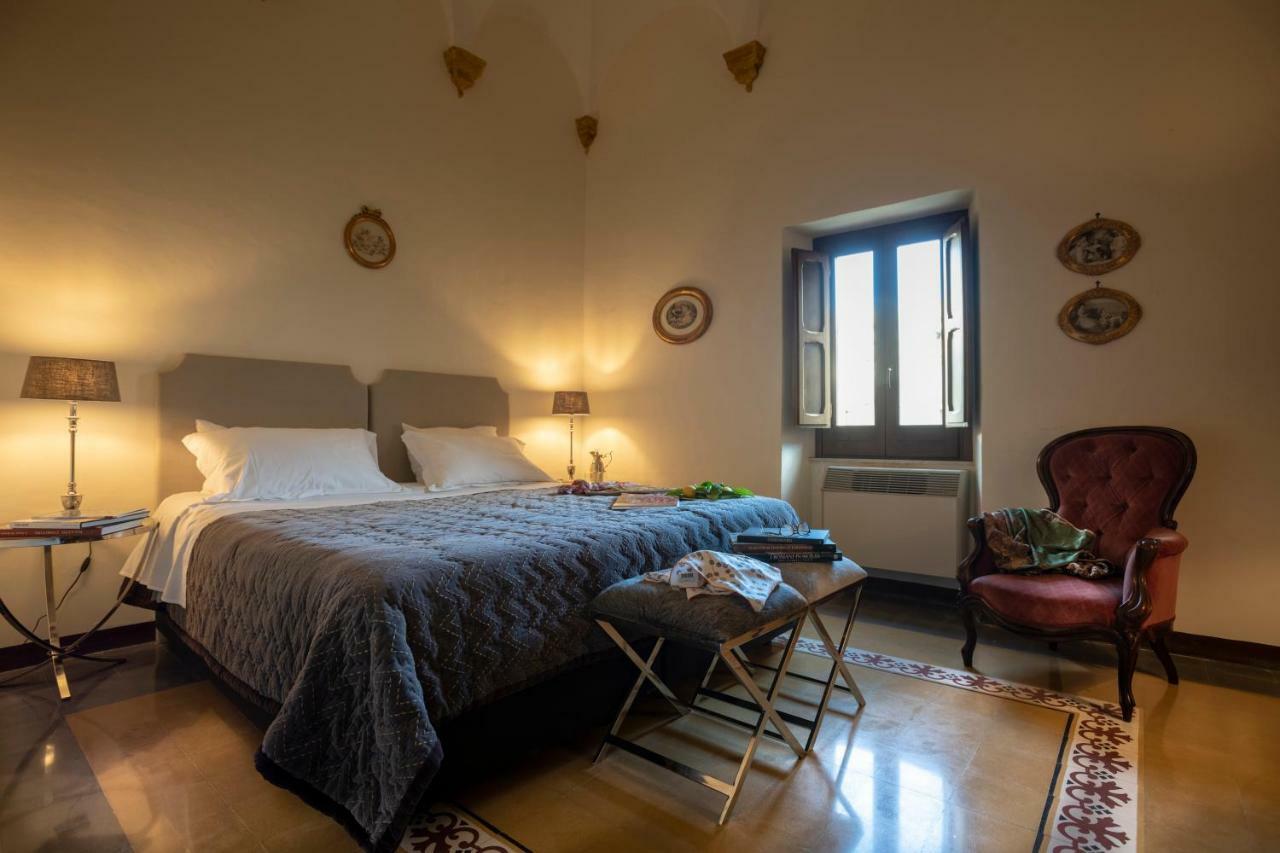 Contessa Entellina Abbazia Santa Maria Del Bosco旅馆 外观 照片