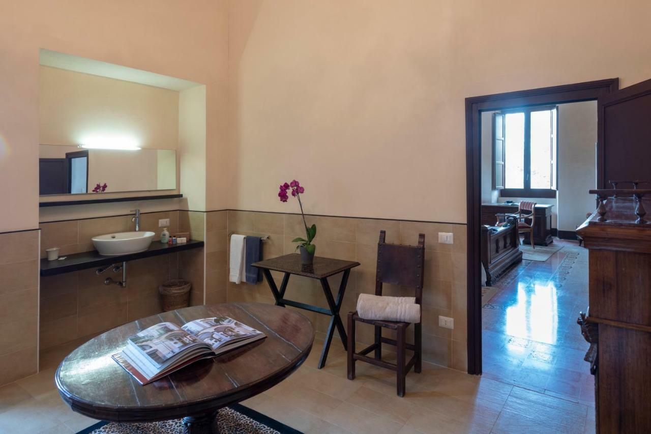 Contessa Entellina Abbazia Santa Maria Del Bosco旅馆 外观 照片