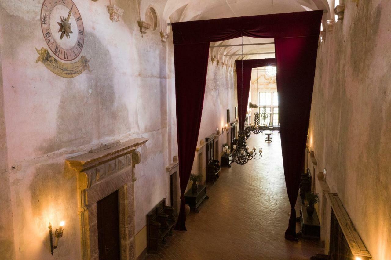 Contessa Entellina Abbazia Santa Maria Del Bosco旅馆 外观 照片