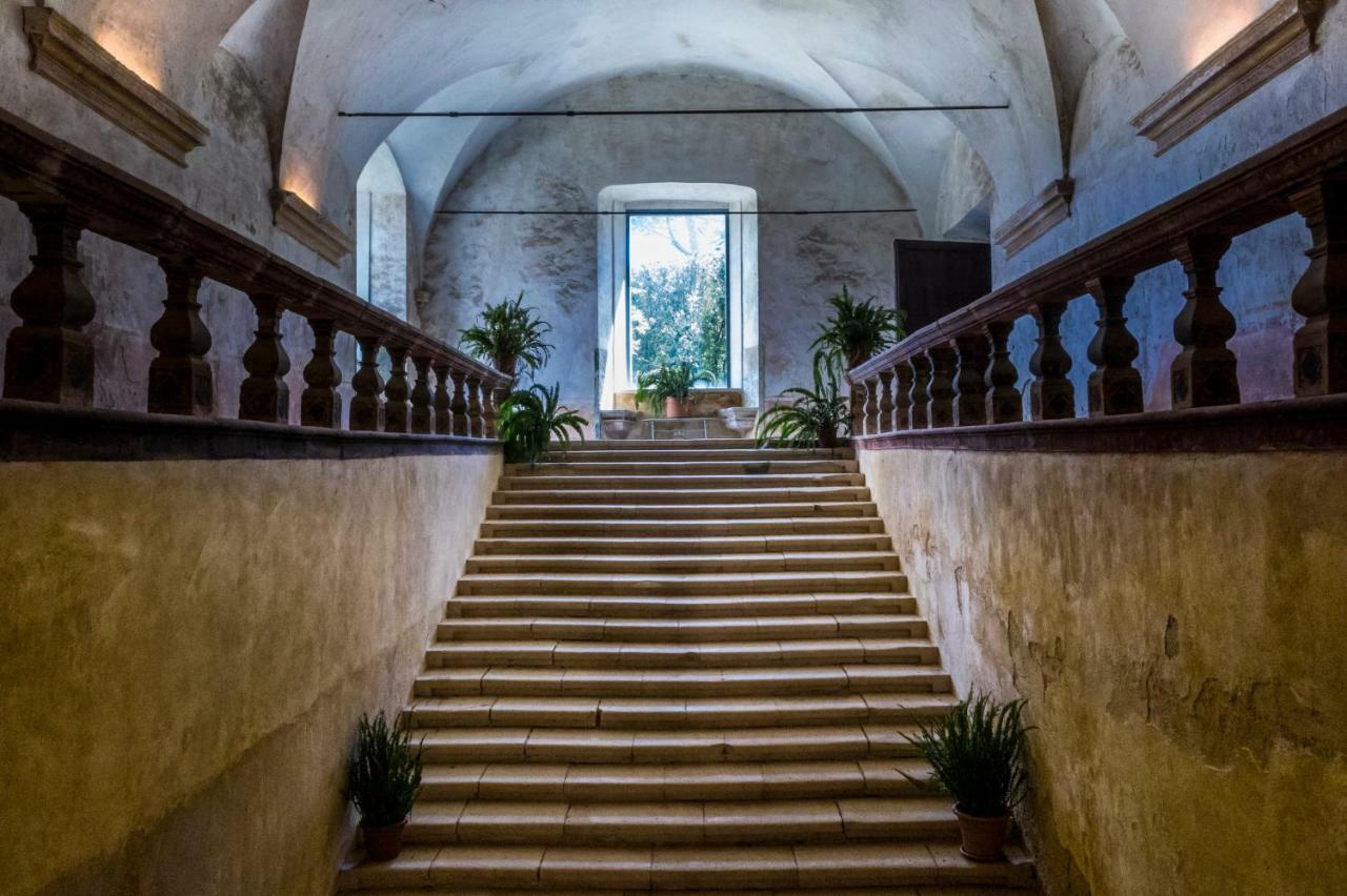 Contessa Entellina Abbazia Santa Maria Del Bosco旅馆 外观 照片