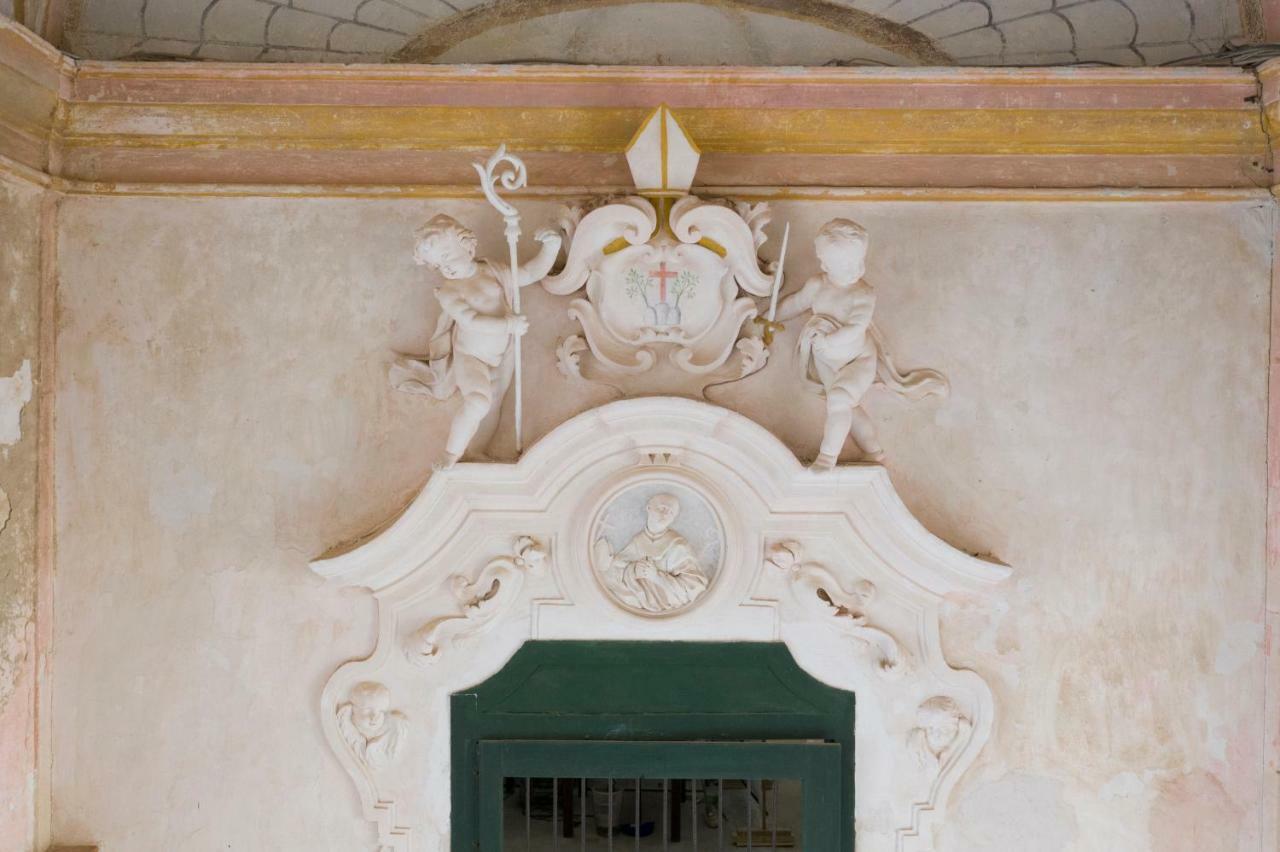 Contessa Entellina Abbazia Santa Maria Del Bosco旅馆 外观 照片